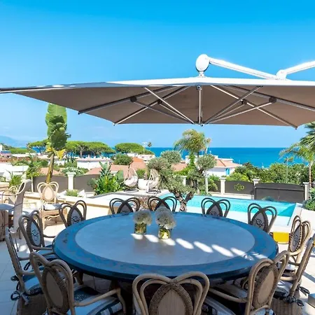 Villa Callari 6&2, Emma San Felice Circeo
